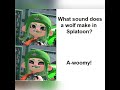 SQUISHY Splatoon Memes 🥹