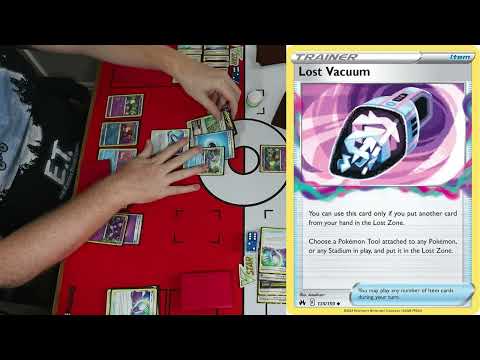Lost Giratina vs Turbo Lost Box! Worlds Testing Ep.4 Pokemon TCG)
