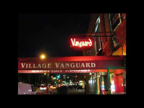 Paul Motian Trio - Village Vanguard, NYC - 3 Sep 2008