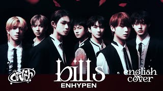 Download lagu ENHYPEN - Bills [English Cover] by cedjrh mp3