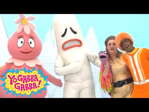 Yo Gabba Gabba en Español 209 - Diferencias | Capítulos Completos HD | Temporada 2