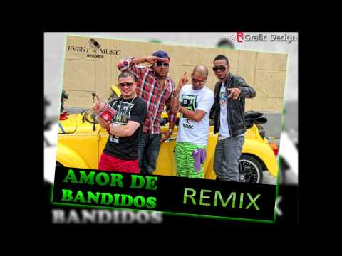 DUBOSKY FT JOWELL Y RANDY, FREDDY SKY - AMOR DE BANDIDO REMIX