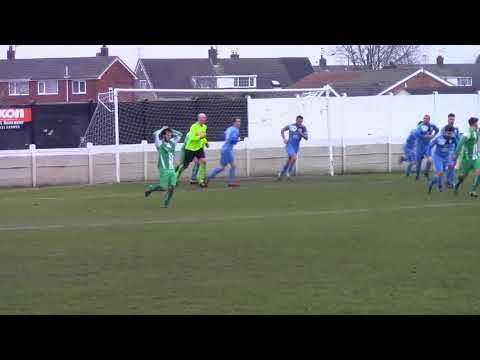 Armthorpe Welfare 0-3 Glasshoughton Welfare - 13/01/18