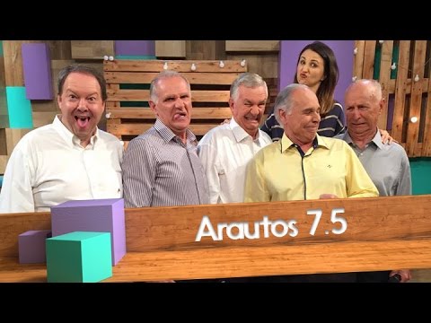 Caixa de Música - Arautos 7.5