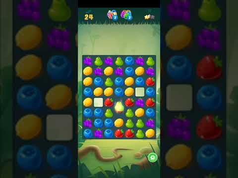 Sweet Fruit Candy livello 77