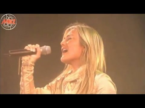 LA OREJA DE VAN GOGH GIRA 2003 ANGULO DESDE EL PUBLICO