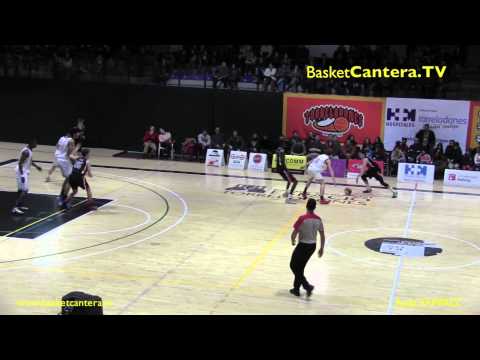 Highlights     ANDY RAMÍREZ (´97)  Base, Bto.Torrelodones (BasketCantera.TV)
