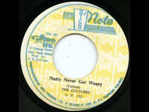 Culture - Natty Never Get Weary + Dub