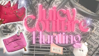 ✨🛒 #Juicy Couture Hunting @ #Ross & #Burlington