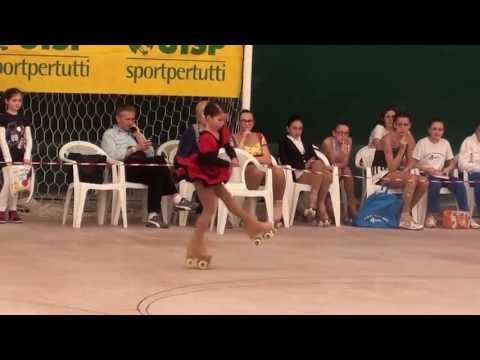 Russi Oksana - Categoria Novizi