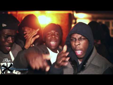 Tulse Hill 86 2 MBlock #TeamRaw - Freestyle Part 2 (Maximum Recordings) (Pinero Beats)