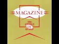 Magazine - Because You're Frightened - 1980 - Remastered 2007 - HQ
