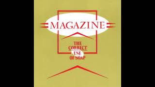 Magazine - Because You&#39;re Frightened - 1980 - Remastered 2007 - HQ