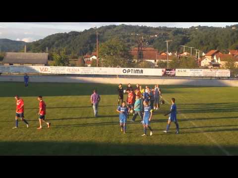 Vranjak - Skugric ( kraj utakmice )