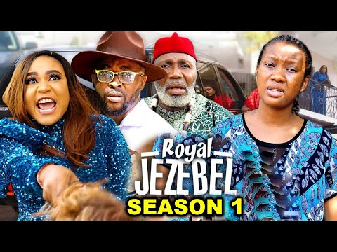ROYAL JEZEBEL SEASON 1- (NEW TRENDING MOVIE)Onny Micheal& Chineye Nnebe 2023 Latest Nollywood Movie