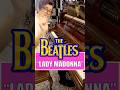 How to Play 'Lady Madonna' by The Beatles in 50 sec - Piano Tutorial
