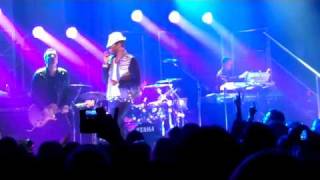 Jason Derulo - &#39;Billie Jean&#39;  MJ Cover At The House Of Blues Hollywood 10.18.10