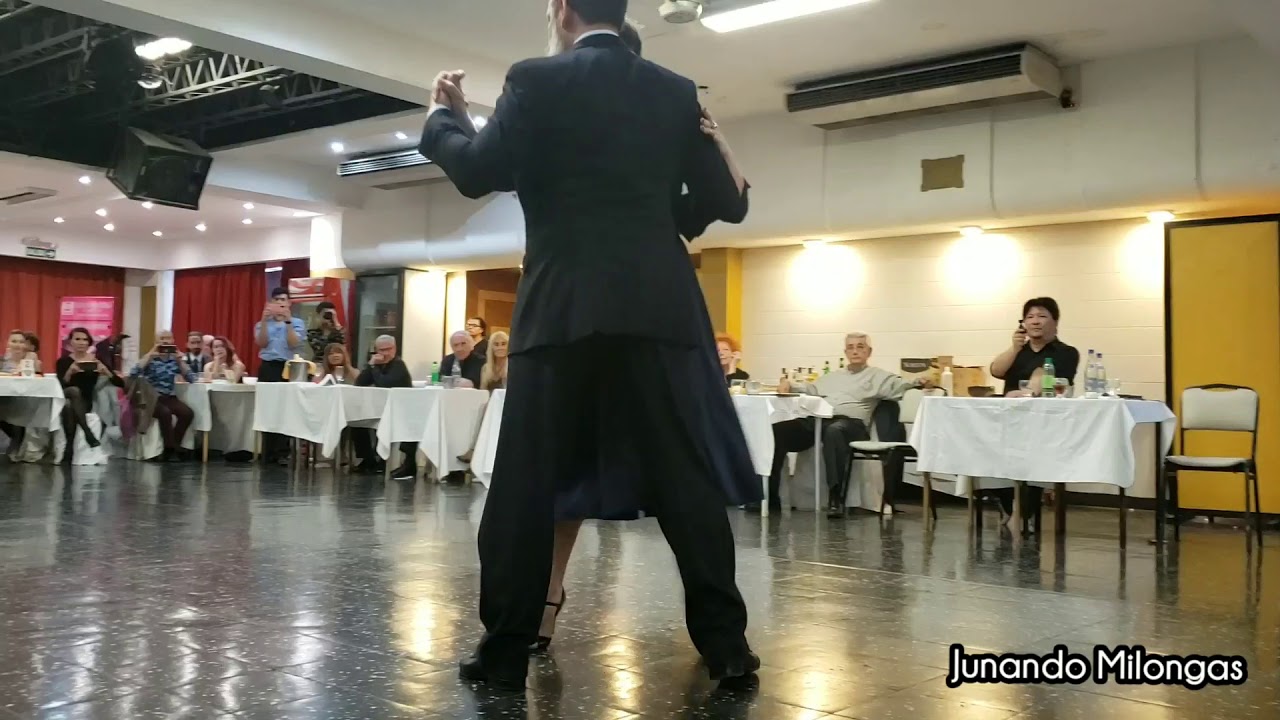 JOSEFINA BERMÚDEZ & FABIÁN PERALTA || "Viejo Smoking"