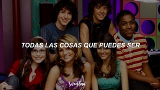 jamie lynn spears; follow me (zoey 101)//español