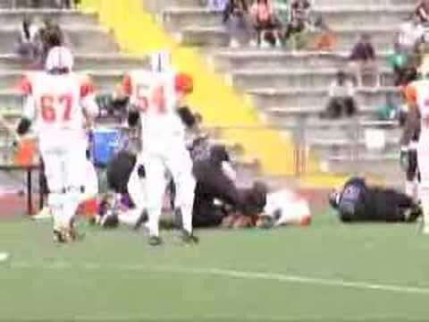 Denver Titans vs Grizzlies 7/21/07