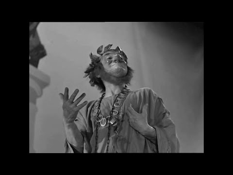 Ettore Petrolini - Nerone - 1935 - Best Quality