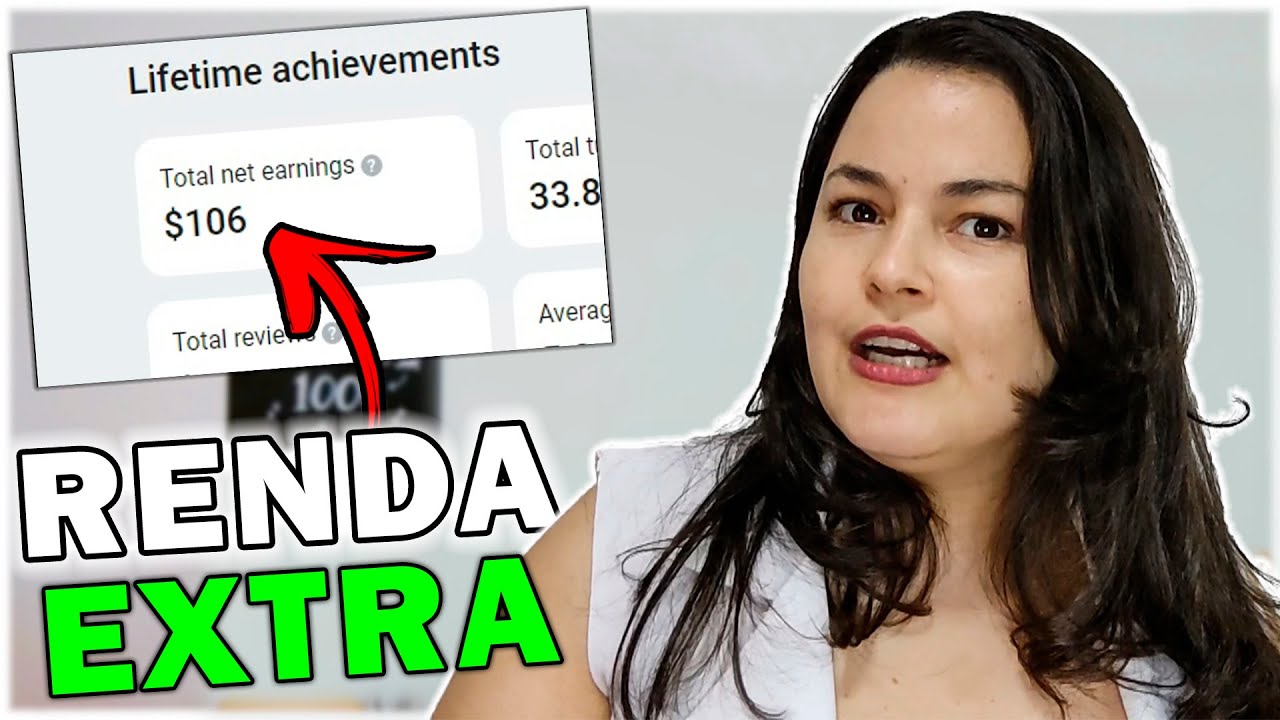 GANHE DINHEIRO CONVERSANDO NA INTERNET - DICA DE RENDA EXTRA RECEBENDO EM DOLAR