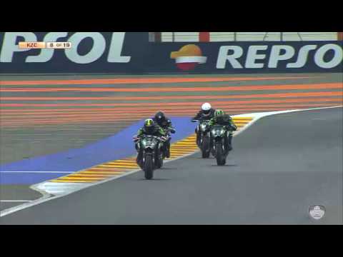 Kawasaki Z Cup - Cheste 2ªcita - Nov. 2016