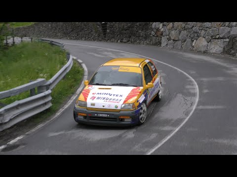 2°Rally del Pizzocchero 2019 Paroli - Paroli by Ferrario