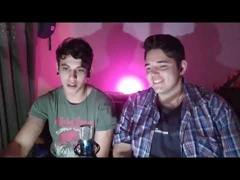 BHAVI , JMENA Y COTTON - SALE VOLANDO [ REACCIÓN ]