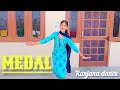 Medal // dance video // Chandra brar // mixSingh // Dance by Ranjana #youtube
