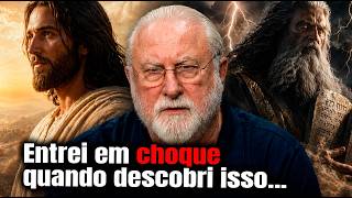 QUEM ERA O PAI QUE JESUS FALAVA EM SUAS ORAÇÕES ?