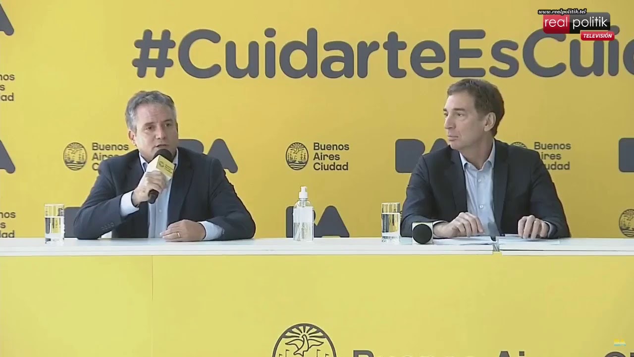 CABA: Nuevas medidas de aislamiento social, preventivo y obligatorio