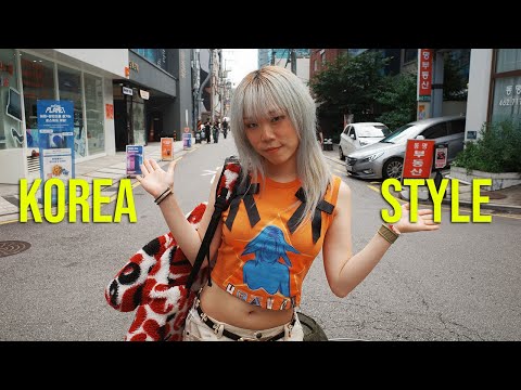 What Are People Wearing in Seoul, Korea? (Fashion Trends 2025 Street Style)