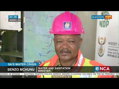 SA's Water Crisis NMB water plant expected to open in April
