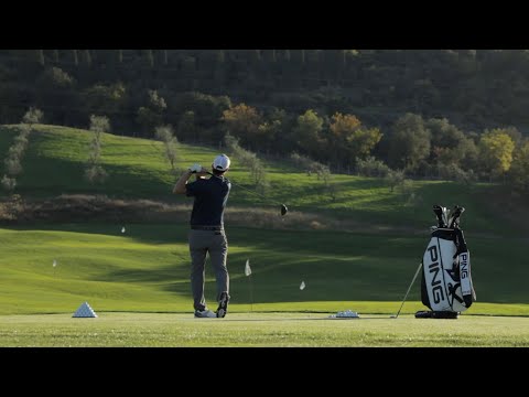 GOLFTRAINING | AUFWÄRMEN FÜR DIE TURNIERRUNDE | BESSER GOLF SPIELEN LERNEN