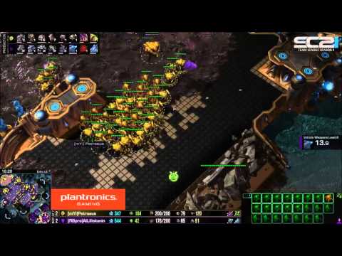 Petraeus vs LilleKanin - G5 mYinsanity vs Redbloods