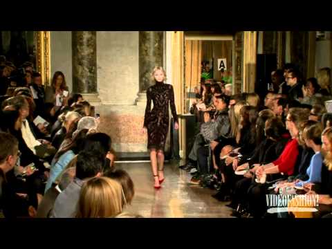 Emilio Pucci AW 2011-12 - Videofashion