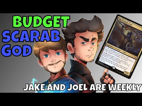 SCARAB GOD BUDGET ALTERNATIVES - Jake and Joel are Weekly