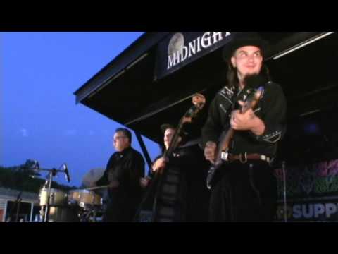 THE CASH PROPHETS -"ace of spades" Live at Midnight Mass 7-25-15