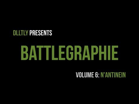 DLTLLY // Battlegraphie // Folge 6: N'antinein
