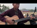 Jahang Jahang Aou Nw Guitar Cover