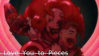 Love You to Pieces [Adult LGBT Horror Visual Novel Game Review]