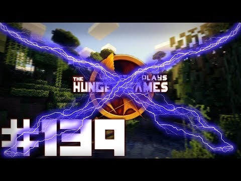Minecraft Hunger Games: THE THUNDER GAMES! - w/Preston & Friends! #139