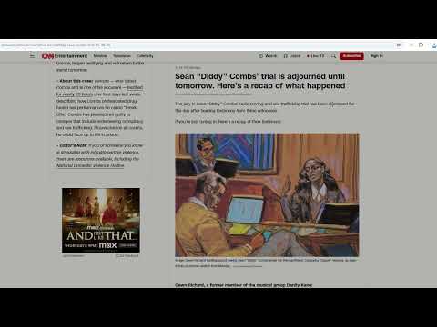 Item video thumbnail