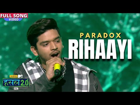 Rihaayi | Paradox | Hustle 2.0