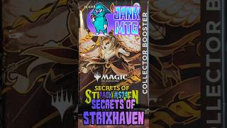 MTG Will today's Secrets of Strixhaven Collector Booster be a Plague or a pleasure?!