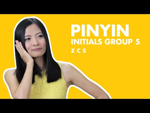 Learn Chinese Pinyin Practice Chinese Pinyin Lesson 06...