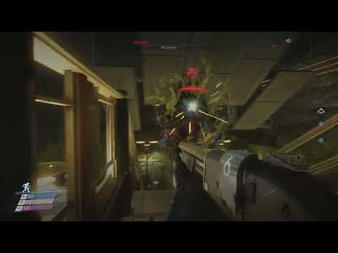 Prey_ Pt 36 Arboretum.