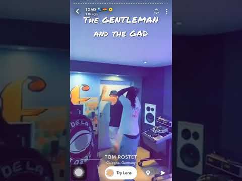 Stonebwoy Currently In The Studios With The “Gentlemen” In Cologne,Germany.#stonebwoy #gentleman