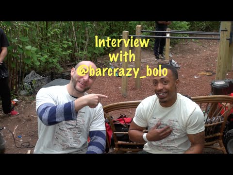Street Workout Magazine EP4 - Interview with BarCrazy Bolo
